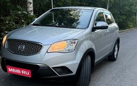 SsangYong Actyon II рестайлинг, 2012 год, 750 000 рублей, 1 фотография