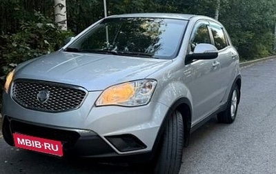 SsangYong Actyon II рестайлинг, 2012 год, 750 000 рублей, 1 фотография