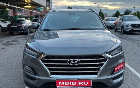 Hyundai Tucson III, 2019 год, 2 200 000 рублей, 1 фотография