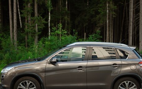 Peugeot 4008, 2012 год, 1 100 000 рублей, 1 фотография