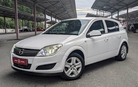 Opel Astra H, 2011 год, 579 900 рублей, 1 фотография