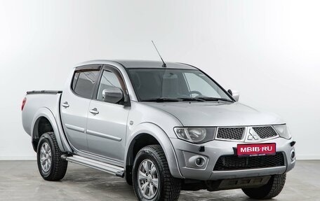 Mitsubishi L200 IV рестайлинг, 2011 год, 1 183 444 рублей, 1 фотография