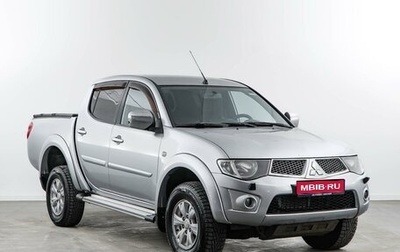 Mitsubishi L200 IV рестайлинг, 2011 год, 1 183 444 рублей, 1 фотография