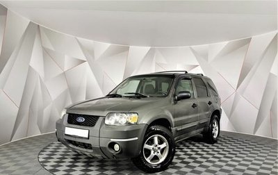 Ford Escape II, 2004 год, 295 000 рублей, 1 фотография