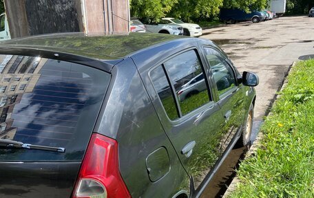 Renault Sandero I, 2010 год, 400 000 рублей, 2 фотография