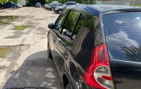 Renault Sandero I, 2010 год, 400 000 рублей, 3 фотография