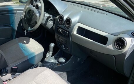 Renault Sandero I, 2010 год, 400 000 рублей, 8 фотография