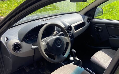 Renault Sandero I, 2010 год, 400 000 рублей, 6 фотография