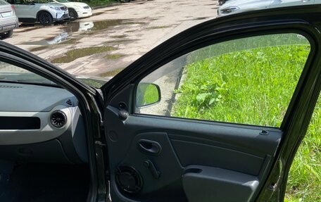 Renault Sandero I, 2010 год, 400 000 рублей, 7 фотография
