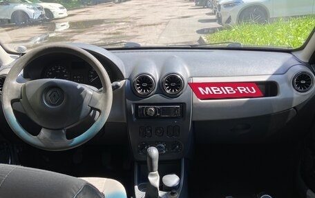 Renault Sandero I, 2010 год, 400 000 рублей, 14 фотография