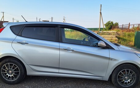 Hyundai Solaris II рестайлинг, 2014 год, 850 000 рублей, 6 фотография