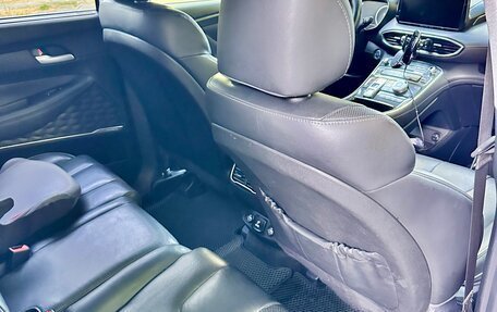Hyundai Santa Fe IV, 2021 год, 3 550 000 рублей, 4 фотография