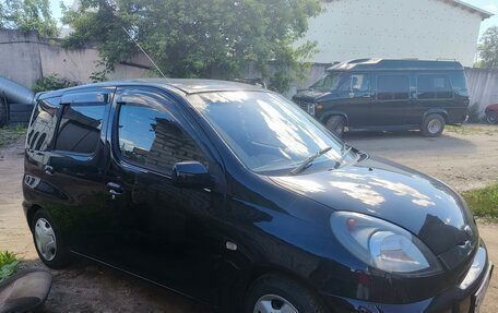Toyota FunCargo, 2002 год, 350 000 рублей, 3 фотография
