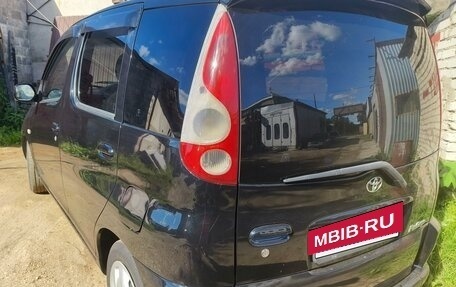 Toyota FunCargo, 2002 год, 350 000 рублей, 2 фотография