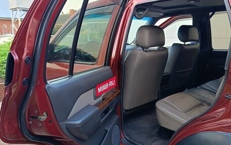 Nissan Pathfinder, 1999 год, 900 000 рублей, 5 фотография