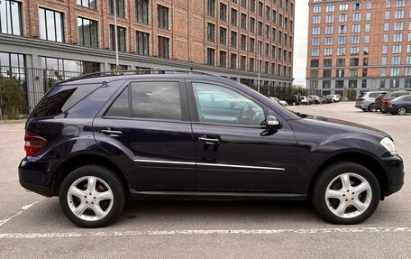 Mercedes-Benz M-Класс, 2008 год, 990 000 рублей, 4 фотография