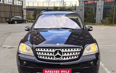 Mercedes-Benz M-Класс, 2008 год, 990 000 рублей, 2 фотография