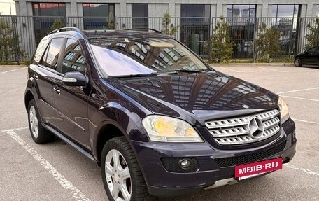 Mercedes-Benz M-Класс, 2008 год, 990 000 рублей, 3 фотография