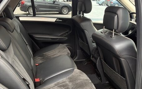 Mercedes-Benz M-Класс, 2008 год, 990 000 рублей, 11 фотография