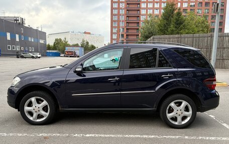 Mercedes-Benz M-Класс, 2008 год, 990 000 рублей, 8 фотография