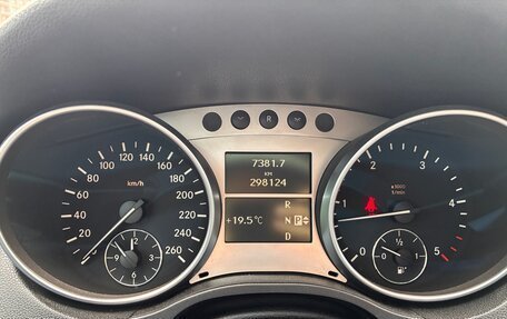 Mercedes-Benz M-Класс, 2008 год, 990 000 рублей, 18 фотография