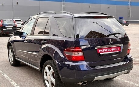 Mercedes-Benz M-Класс, 2008 год, 990 000 рублей, 7 фотография
