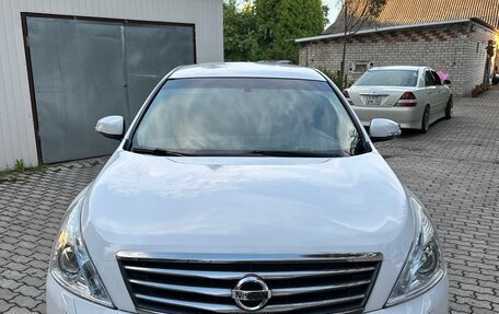 Nissan Teana, 2012 год, 1 098 000 рублей, 9 фотография