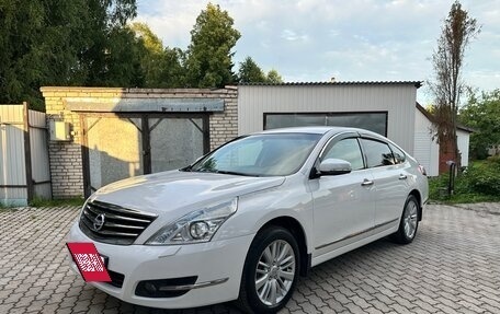 Nissan Teana, 2012 год, 1 098 000 рублей, 2 фотография