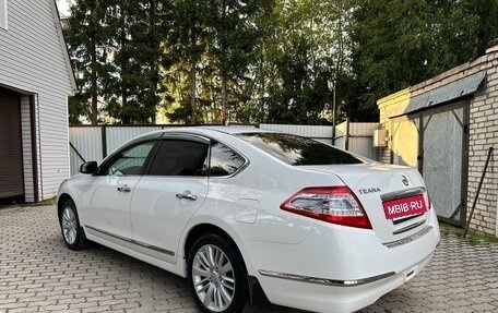 Nissan Teana, 2012 год, 1 098 000 рублей, 4 фотография