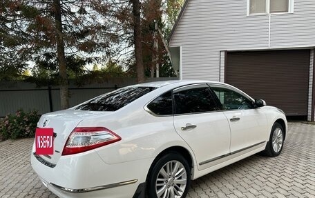 Nissan Teana, 2012 год, 1 098 000 рублей, 6 фотография