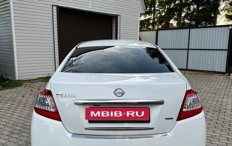 Nissan Teana, 2012 год, 1 098 000 рублей, 5 фотография