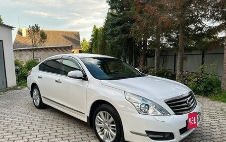 Nissan Teana, 2012 год, 1 098 000 рублей, 8 фотография