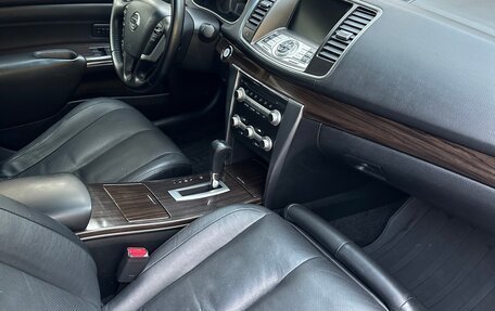 Nissan Teana, 2012 год, 1 098 000 рублей, 10 фотография