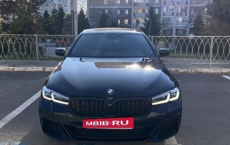 BMW 5 серия, 2020 год, 4 100 000 рублей, 2 фотография