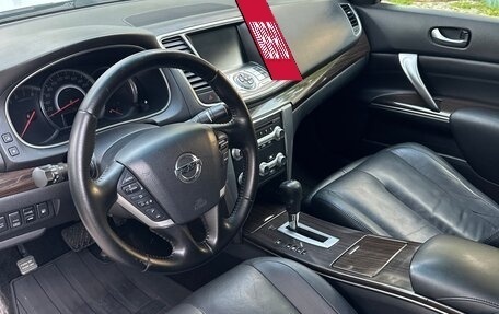 Nissan Teana, 2012 год, 1 098 000 рублей, 11 фотография
