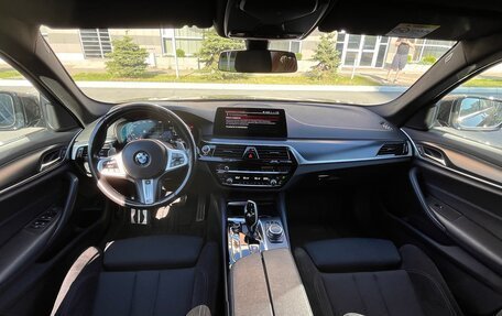 BMW 5 серия, 2020 год, 4 100 000 рублей, 6 фотография