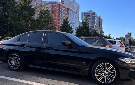 BMW 5 серия, 2020 год, 4 100 000 рублей, 8 фотография
