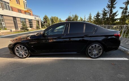 BMW 5 серия, 2020 год, 4 100 000 рублей, 7 фотография