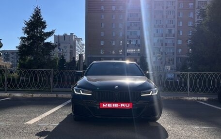 BMW 5 серия, 2020 год, 4 100 000 рублей, 9 фотография