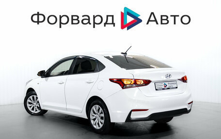 Hyundai Solaris II рестайлинг, 2019 год, 1 249 000 рублей, 6 фотография