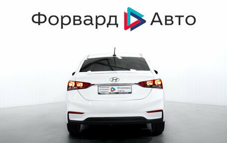 Hyundai Solaris II рестайлинг, 2019 год, 1 249 000 рублей, 7 фотография