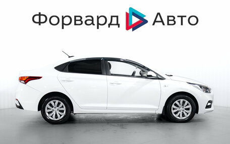 Hyundai Solaris II рестайлинг, 2019 год, 1 249 000 рублей, 9 фотография