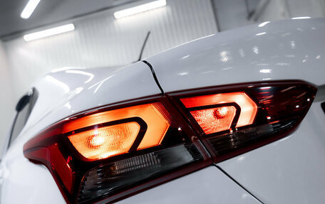 Hyundai Solaris II рестайлинг, 2019 год, 1 249 000 рублей, 11 фотография