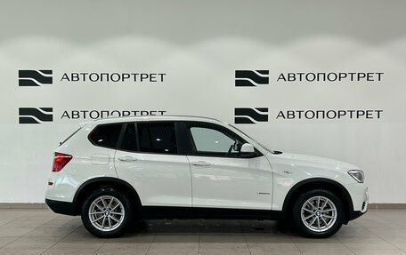BMW X3, 2014 год, 1 699 000 рублей, 8 фотография