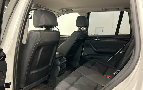 BMW X3, 2014 год, 1 699 000 рублей, 13 фотография