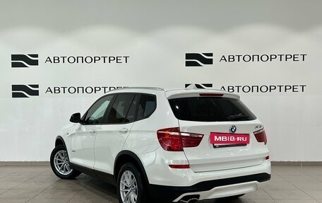 BMW X3, 2014 год, 1 699 000 рублей, 5 фотография