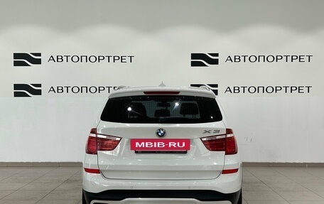 BMW X3, 2014 год, 1 699 000 рублей, 6 фотография