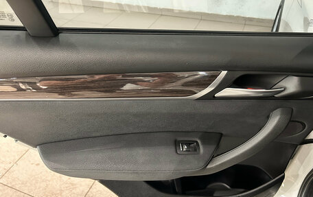 BMW X3, 2014 год, 1 699 000 рублей, 14 фотография