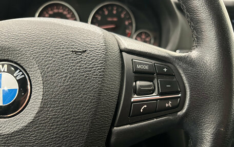 BMW X3, 2014 год, 1 699 000 рублей, 22 фотография
