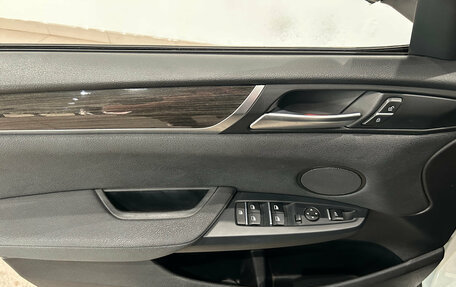 BMW X3, 2014 год, 1 699 000 рублей, 16 фотография